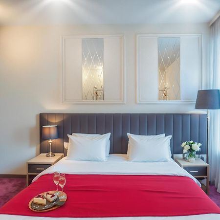 King Gorgasali Hotel Tbilisi Eksteriør billede