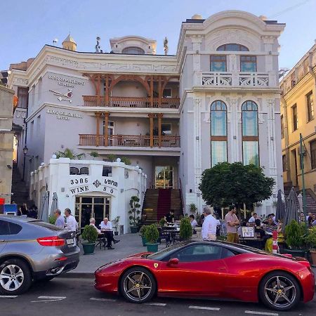 King Gorgasali Hotel Tbilisi Eksteriør billede
