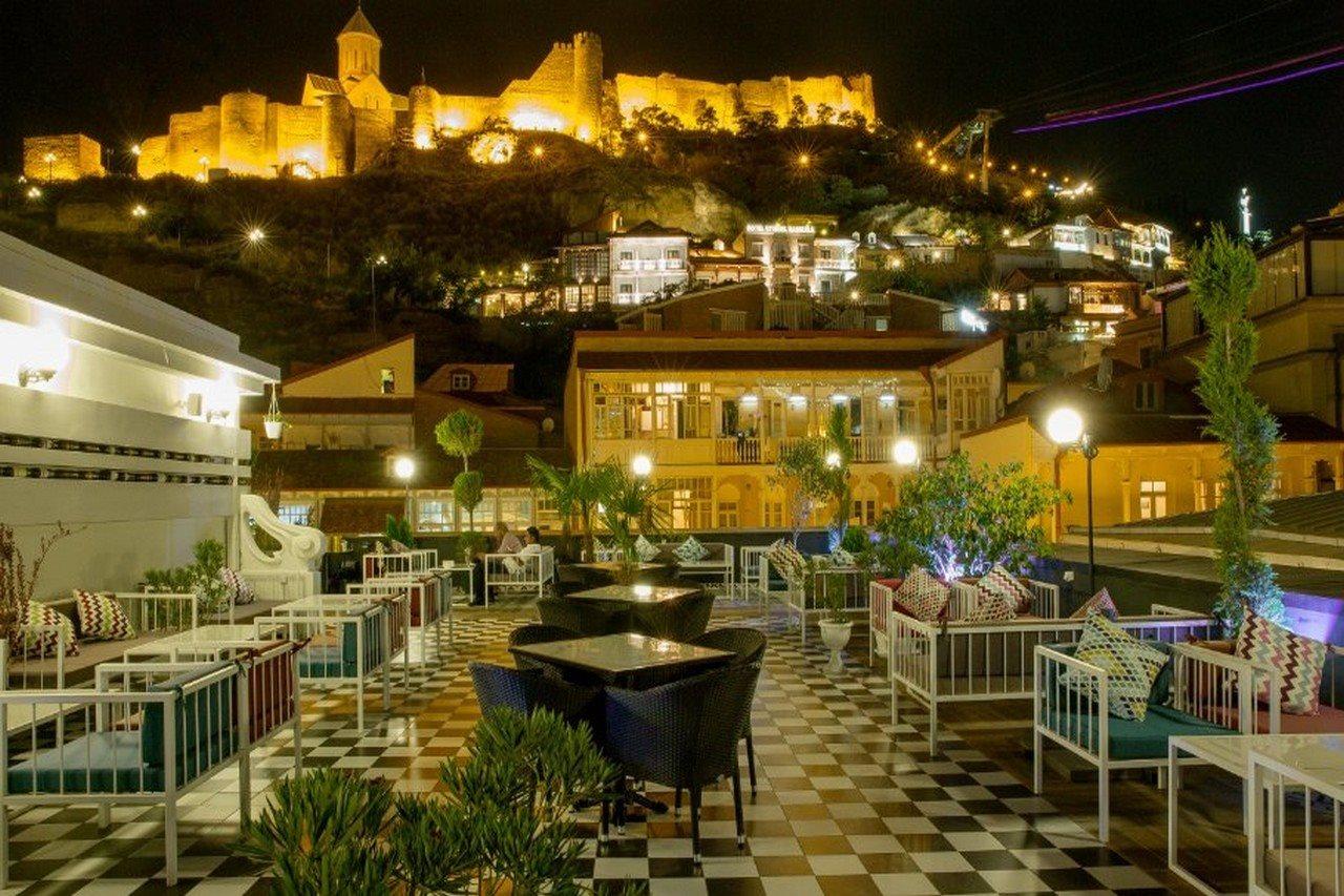 King Gorgasali Hotel Tbilisi Eksteriør billede