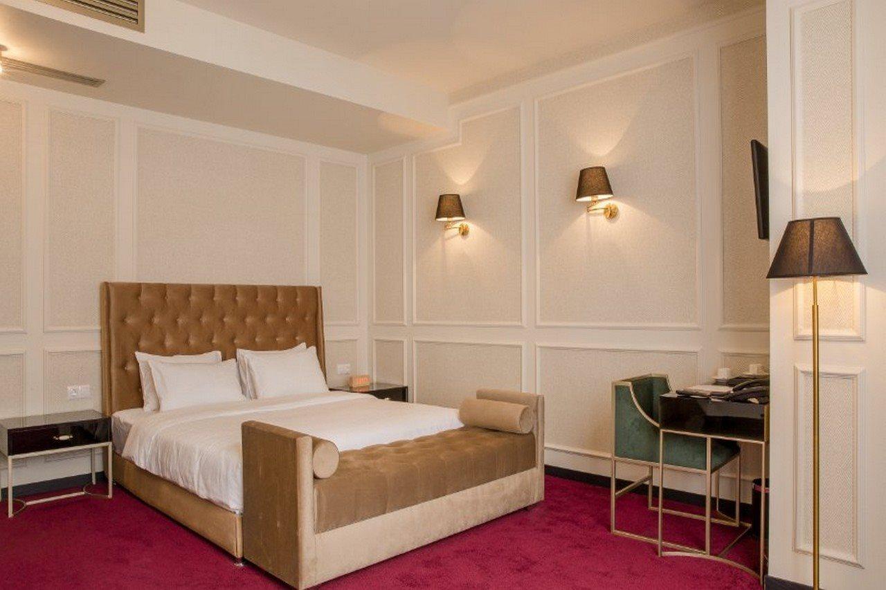 King Gorgasali Hotel Tbilisi Eksteriør billede