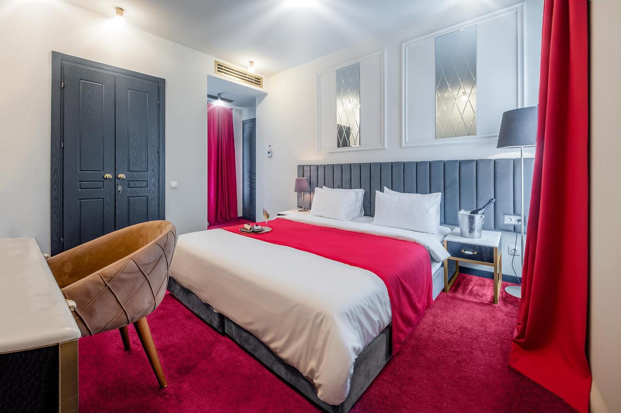 King Gorgasali Hotel Tbilisi Eksteriør billede
