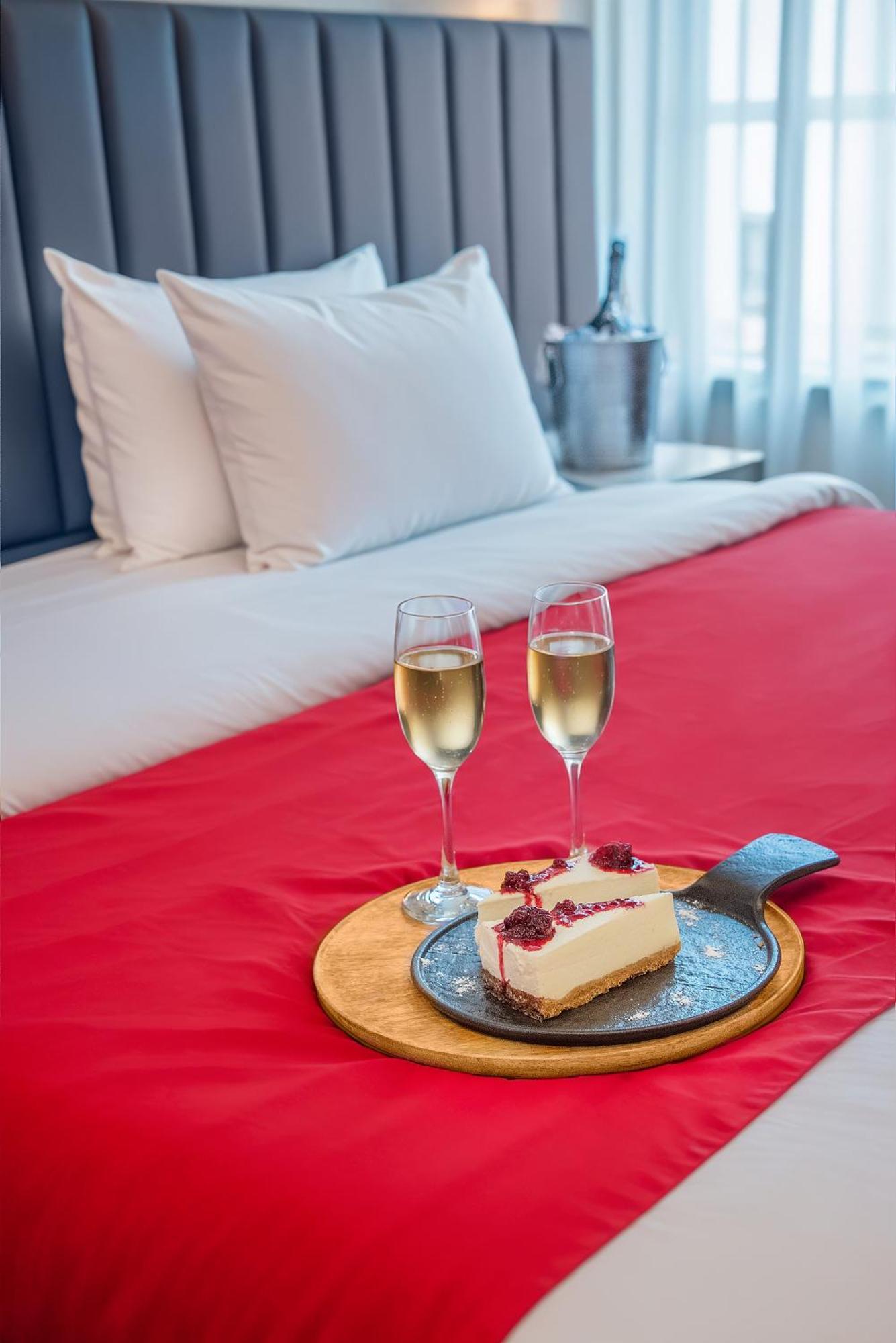King Gorgasali Hotel Tbilisi Eksteriør billede