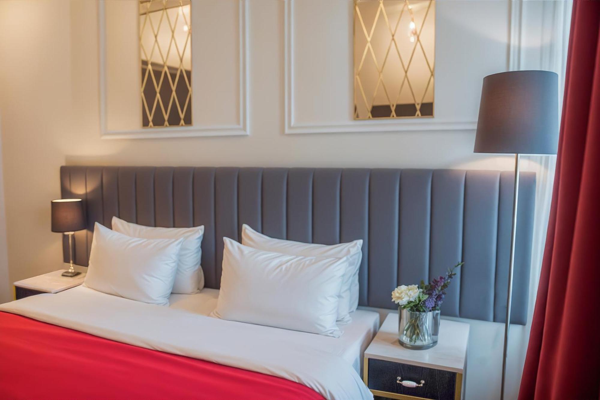 King Gorgasali Hotel Tbilisi Eksteriør billede