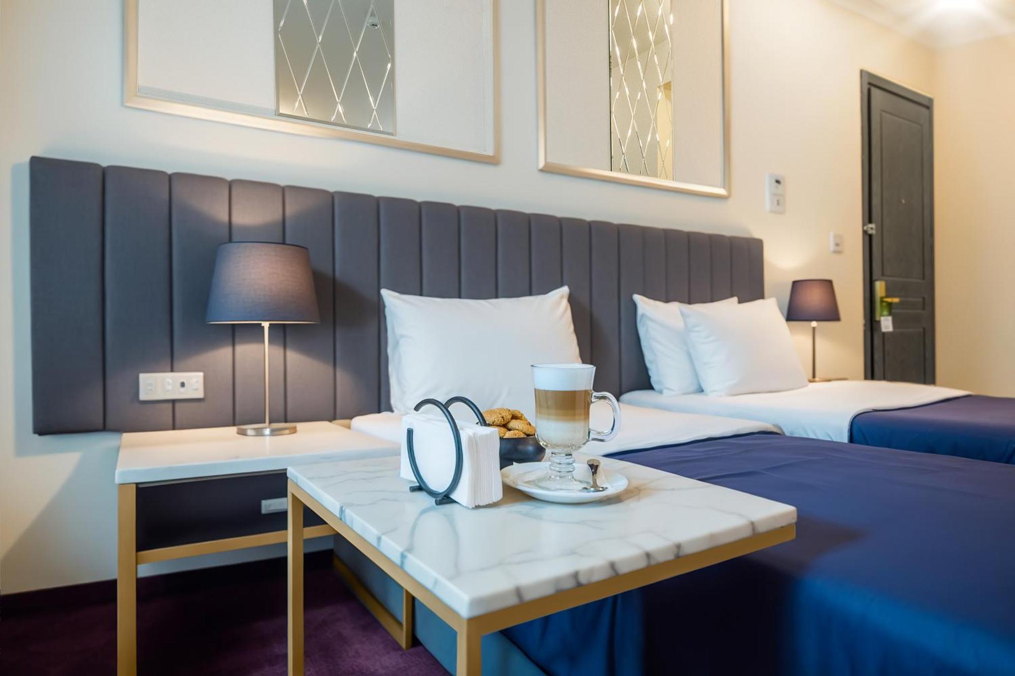 King Gorgasali Hotel Tbilisi Eksteriør billede