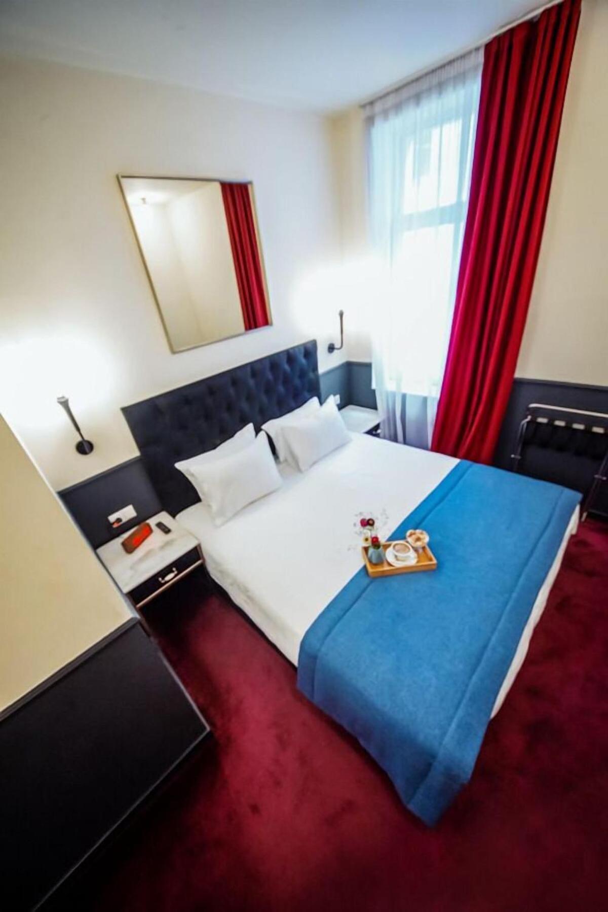 King Gorgasali Hotel Tbilisi Eksteriør billede