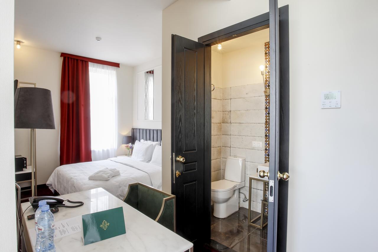 King Gorgasali Hotel Tbilisi Eksteriør billede