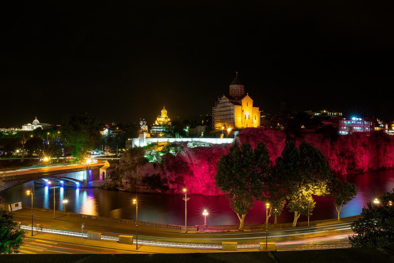 King Gorgasali Hotel Tbilisi Eksteriør billede