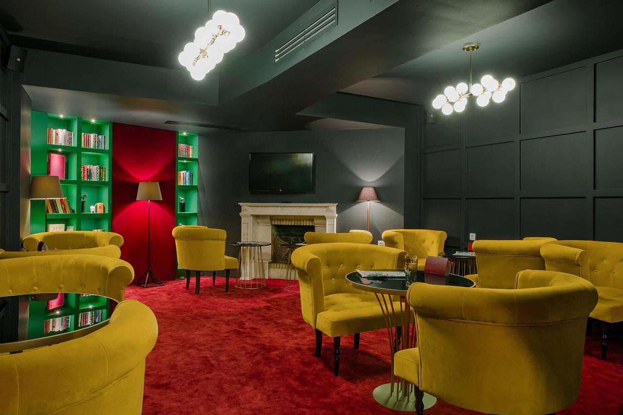 King Gorgasali Hotel Tbilisi Eksteriør billede