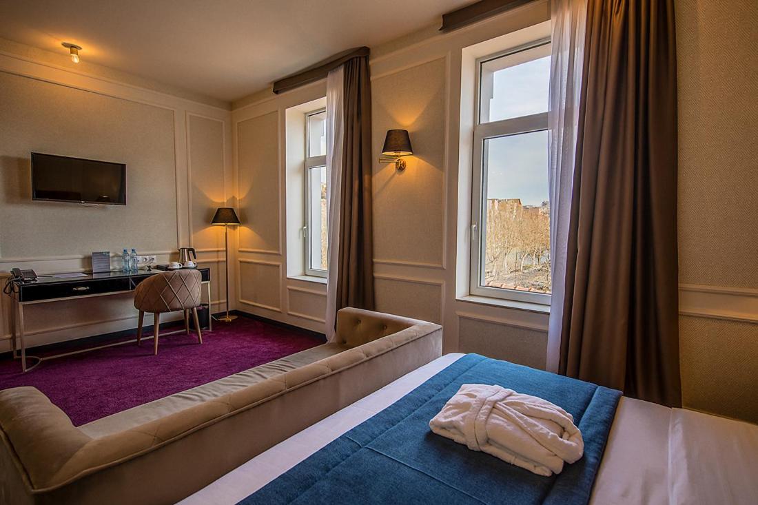 King Gorgasali Hotel Tbilisi Eksteriør billede