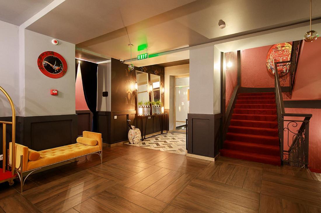 King Gorgasali Hotel Tbilisi Eksteriør billede