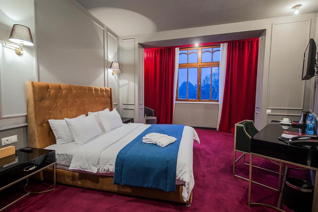King Gorgasali Hotel Tbilisi Eksteriør billede
