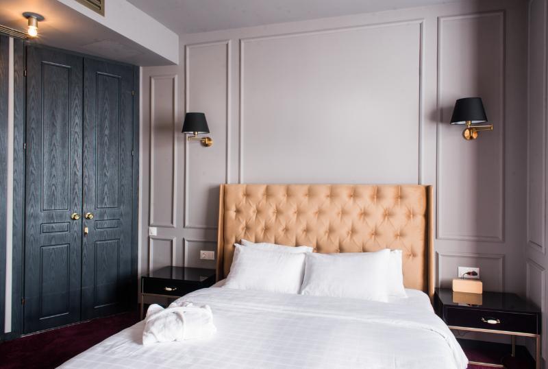 King Gorgasali Hotel Tbilisi Eksteriør billede