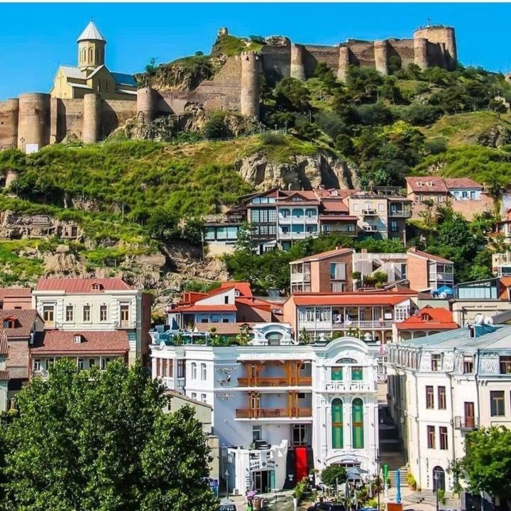 King Gorgasali Hotel Tbilisi Eksteriør billede