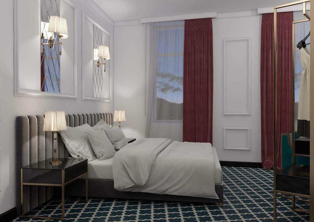 King Gorgasali Hotel Tbilisi Eksteriør billede