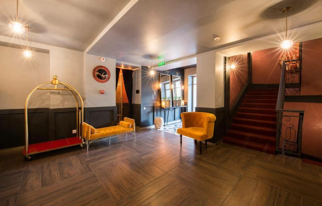 King Gorgasali Hotel Tbilisi Eksteriør billede