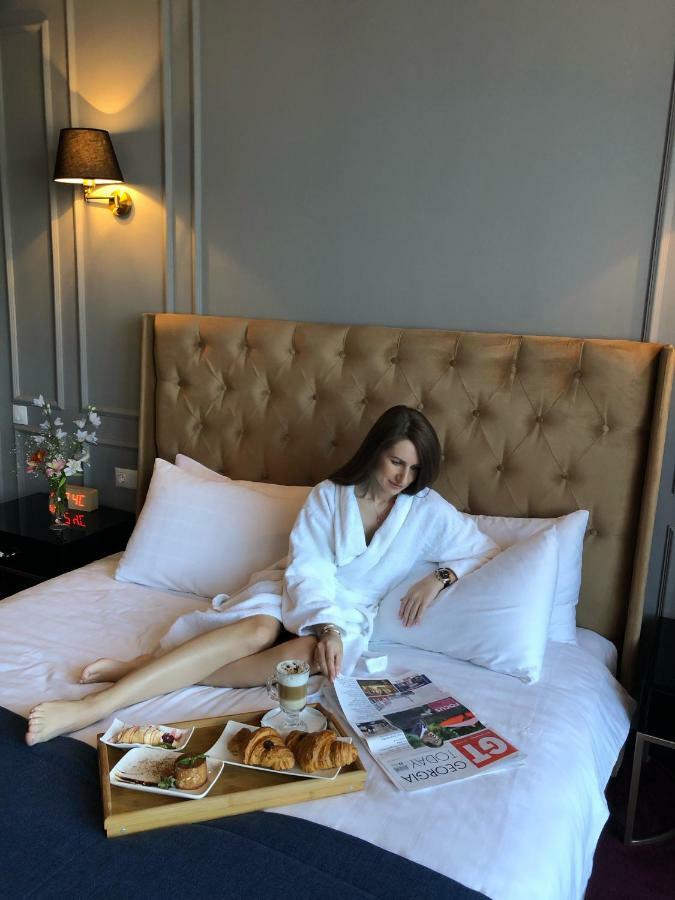 King Gorgasali Hotel Tbilisi Eksteriør billede