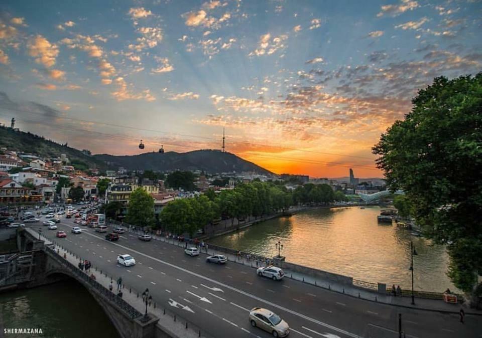 King Gorgasali Hotel Tbilisi Eksteriør billede