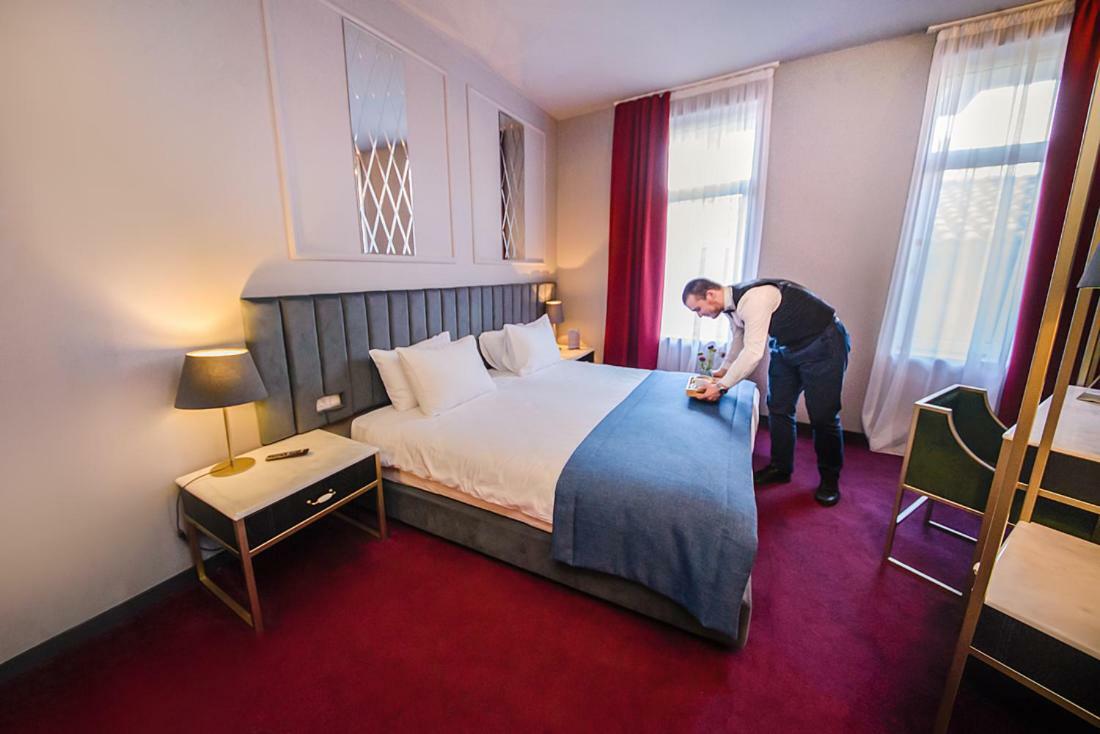 King Gorgasali Hotel Tbilisi Eksteriør billede