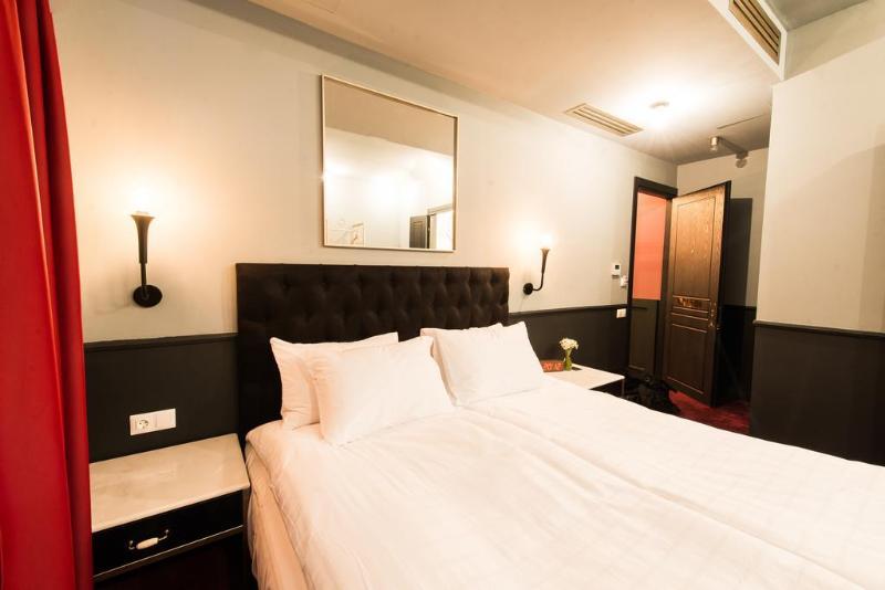 King Gorgasali Hotel Tbilisi Eksteriør billede